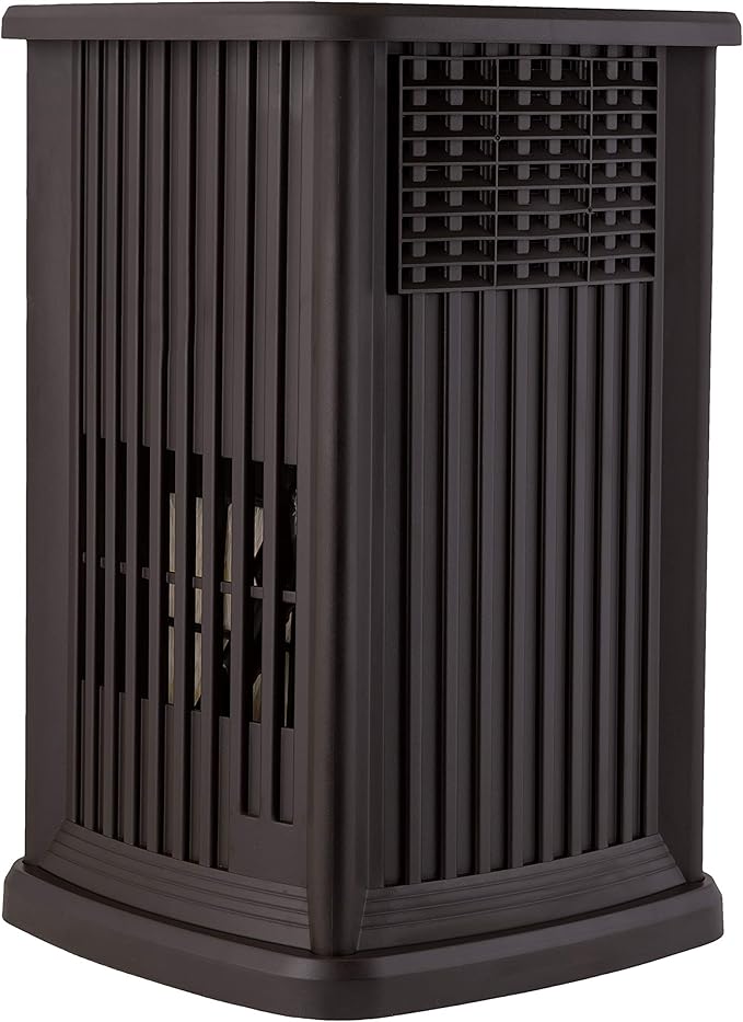 AIRCARE Digital Whole-House Pedestal-Style Evaporative Humidifier (Espresso) - Image 6