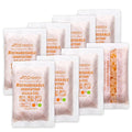 ADSorbco 50 Gram (8 Pack) Silica Gel Packets – Desiccant Packs for Storage, Reusable Moisture Absorbers with Color Change, Orange to Green, for Food, Electronics, Jewelry, Safes by SorbcoPackagingLLC