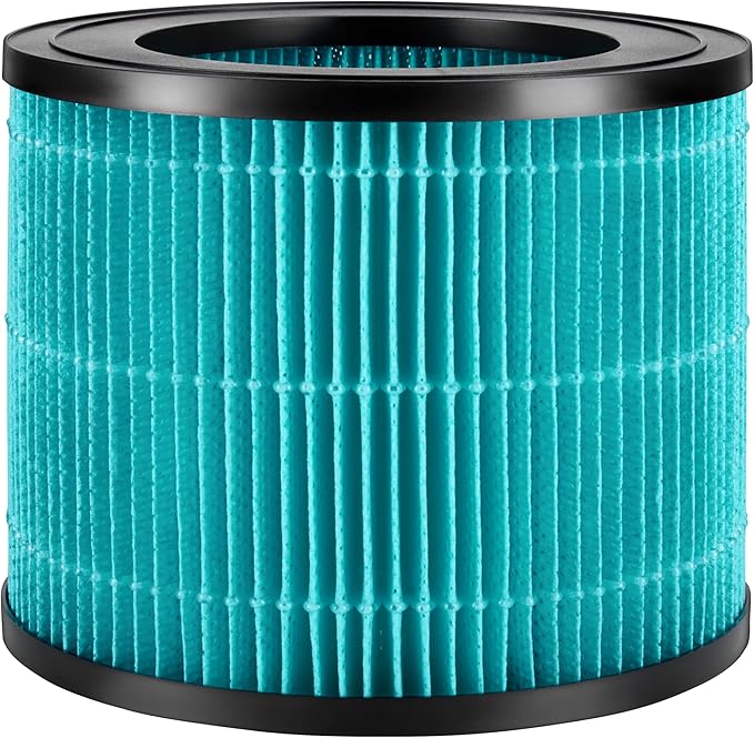 Replacement Wick Filter Pad – For Klarta Humea Smart Evaporative Humidifier – Long-Lasting Cartridge – Mist-Free Operation – No White Dust (2 Pack) by klarta