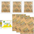 45 Pack 62% RH 8 Gram Two-Way Humidity Control Packs for Storing 1 oz, Size 8 Moisture Control Packets Individually Wrapped by Wisesorb
