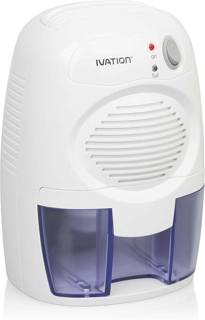Ivation Replacement Wall Plug and Adapter for Ivation IVADM10 Small-Area Compact Dehumidifier - Image 2