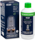 De'Longhi EcoDecalk Descaler, Universal Descaling Solution for Coffee & Espresso Machines, 16.90 oz (5 uses) by DeLonghi