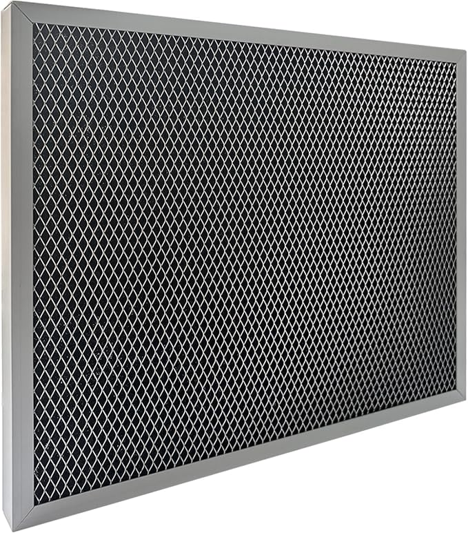 5443 MERV 8 Washable Dehumidifier Filter Compatible with Aprilaire Whole-House Dehumidifiers Models 1830, 1850, 1852, Replacement for Ventilation Models 8191, 8192 (Pack of 1) - Image 7