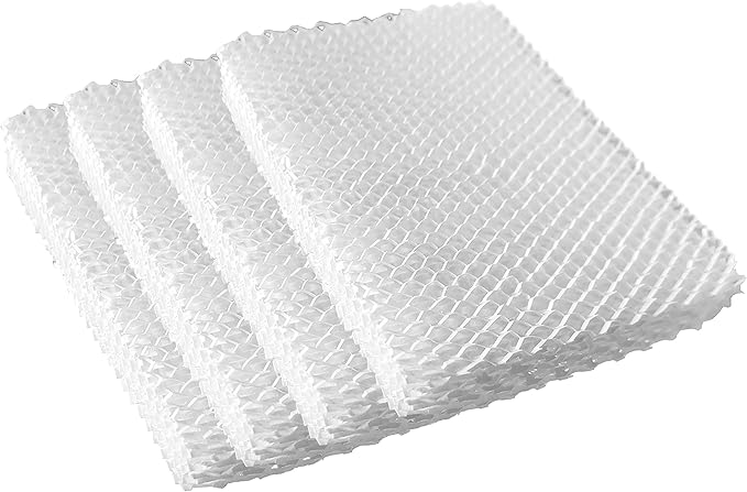 Flintar MD1-0034 Humidifier Replacement Wick Filters, Compatible with Vornado Evaporative Humidifier Evap40, Evap2, EV3, EV100, EV200, EVDC300, EVDC500, EVDC505 (Not for Evap3), 4-Pack - Image 4
