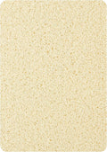 Enkosi Loofah Non-Slip Shower Mat - Shower Floors, Bathtub, Bathrooms, Wet Areas - Cushioned Bath Mat with Drain Holes - Quick Dry PVC, Secure Safety Pad Without Suction Cups (32x24 Light Beige) by ENKOSI