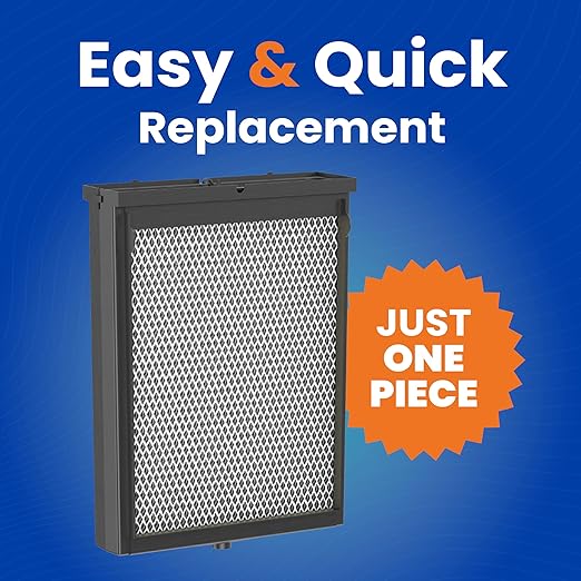 AprilAire H635EZ1 Humidifier Filter/Water Panel Assembly Replacement Kit for AprilAire Whole-House Humidifier Models: 600, 600A, and 600M - Image 2