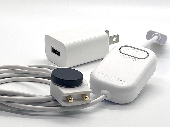 Watchdog Home Monitor - Water, Temperature, Humidity, and Power Outage Alarm Sensor with WiFi - Image 8