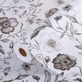 Drawer and Shelf Liner for Kitchen Cabinets Non-Adhesive and Strong Grip Shelf Liner Waterproof Non-Slip Drawer Liner Floral Cabinet Liner for Shelves Dressers Easy to Clean 12INX10FT by Unknown