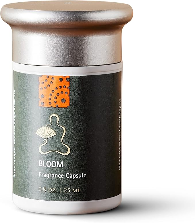 Home Diffuser - Luxury Hotel Fragrance Capsule - Bloom - Ylang-ylang, Rose, Chamomile and Geranium - Created to Inspire a Sense of Joy, Uplift, and Boost Mood. - Image 3