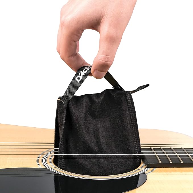 D'Addario Guitar Humidifier System - Humidipak Maintain Kit - Automatic Humidity Control System - Maintenance-Free, Two-Way Humidity Control System For Guitars - Image 3