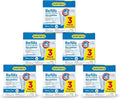 HUMYDRY Moisture Absorber Refills for 15.9 Oz Dehumidifier, 18 Count, 6 Packs of 3 Unscented Humidity Absorber Bags, Pre-Measured Non-Electric Humidity Absorber Refill Bags for Medium Enclosed Spaces by Humydrymoistureabsorbers