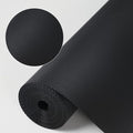 Kitchen Shelf Liner Drawer Liners, Non-Adhesive Refrigerator Liners Waterproof Fridge Mats with Strong Durable Kitchen Cabinets Mat for Drawers, Shelves, Pantry Black by HooTown
