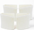 TOMOON MAF2 Humidifier Filter-Compatible with AIR.Care MAF2 MA0800 &Ken.more15408 154080 15508 14508 17006 29706 29988 29880C 758.15408 (4 Pack) by TOMOON