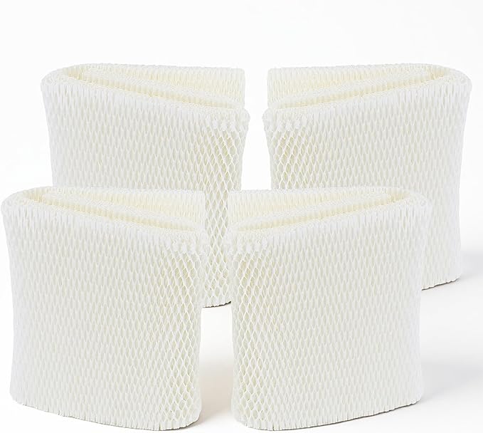 TOMOON MAF2 Humidifier Filter-Compatible with AIR.Care MAF2 MA0800 &Ken.more15408 154080 15508 14508 17006 29706 29988 29880C 758.15408 (4 Pack) by TOMOON
