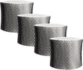 4 Pack HWF64 BWF64 Replacement Humidifier Wick Filter B | Compatible with Holmes HM1730 & HM1745 & HM1746 & SCM1746 Humidifiers | Activated Carbon Upgraded by Unknown