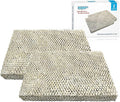 HQRP 2-Pack Water Filter Replacement for Bryant P110-3545 fits HUMBBLBP, HUMBALBP, HUMBBLFP, HUMBALFP, HUMCRLBP, HUMCRLFP Series Humidifiers by HQRP