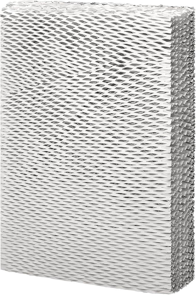 HASMX 1-Pack HC26E1004 Humidifier Filter Replacement Pad for Honeywell HE200A, HE260A, HE260B, HE265A, HE265B, ME360, HE360A, HE360B, HE365A Humidifier Wicking Filter - Dimensions: 10" x 13" x 1-5/8" by HASMX