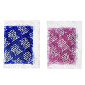 Dry & Dry 20 Gram [200 Packets] Blue Indicating(Blue to Pink) Silica Gel Packets Desiccant Silica Gel Packets - Rechargeable Silica Packets, Silica Gel, Silica Gel Packs by DryDry