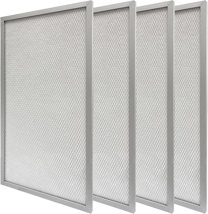 4 Pack MERV-8 Dehumidifier Filters Replacement for AlorAir Basement & Crawl Space Dehumidifiers Sentinel HD55, Sentinel HD55S and Sentinel HDi65 - Image 8