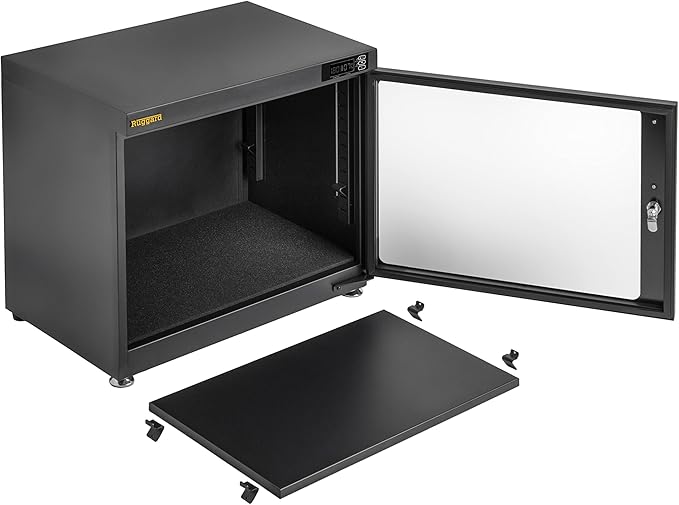 Ruggard Electronic Dry Cabinet (80L) - Image 2