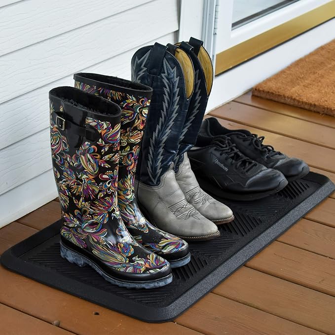 JobSite Mighty Dry Boot Dryer with Rubber Drip Tray - Boots Dryer with Heat Blower Fan - Fast Glove & Shoe Dryer - Helps Reduce Odor - Image 7