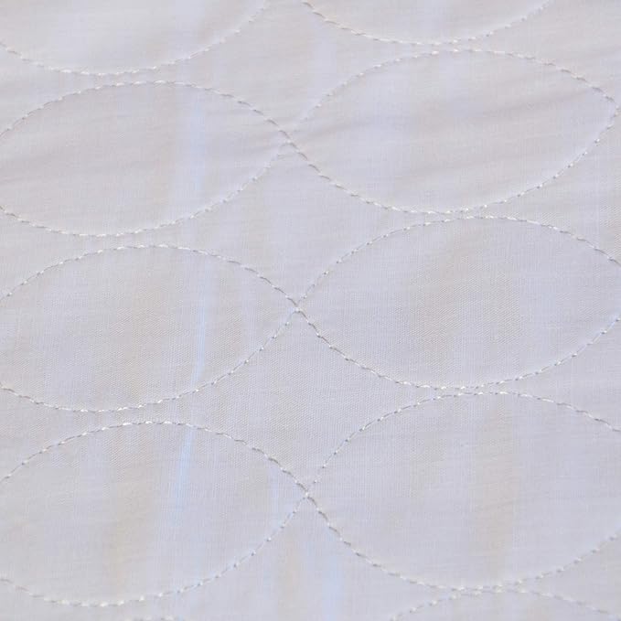 Blue Jay An Elite Healthcare Brand Absorb N' Protect Mattress Pad for Protect from Moisture Damage | Washable and Reusable Quilted Top Layer | 30 - 34 inch - Image 5
