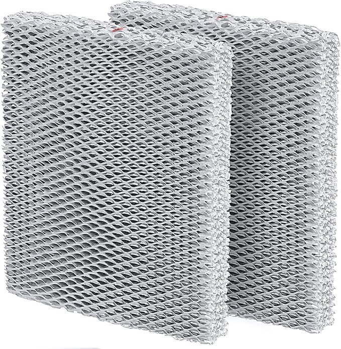 35 Humidifier Filter Pad Water Panel Replacement Compatible with Aprilaire Whole House Humidifier Models 350 360 560 568 600 600A 700 700A 700M 760 760A 768 (Pack of 2) by Sconva