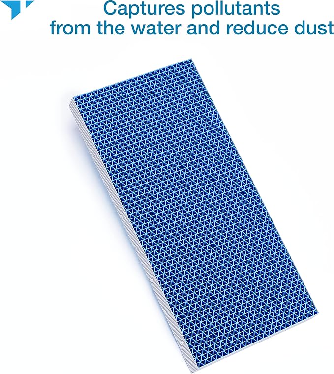 Turonic PH950_WF - Original Water Filter for Air Purifier & Humidifier, 12-Month Protection, Improves Air Quality & Humidity - Image 6