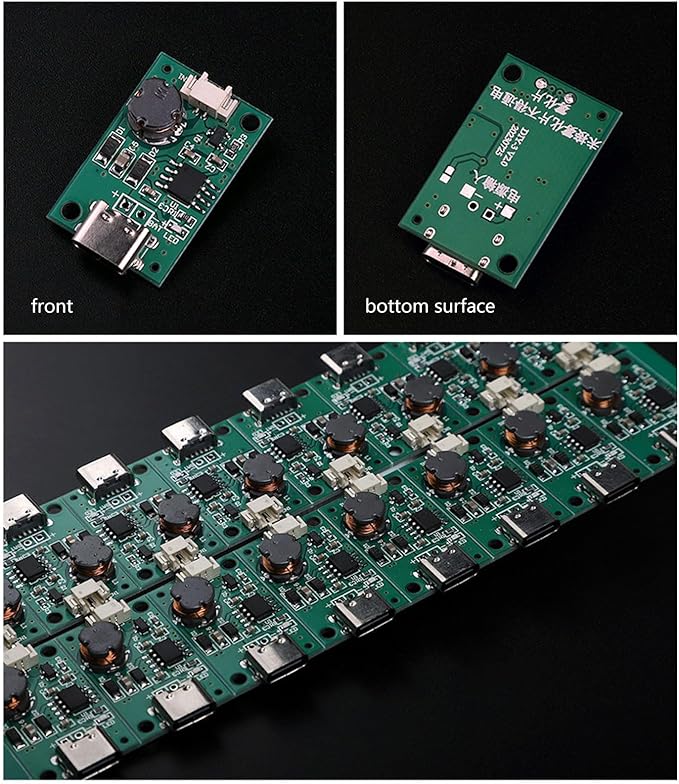DC5V USB Humidifier Modules Half Circuit Board 108KHz Driver Board Atomiser Humidifier Modules Electronic - Image 5