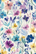 Boho Chic Botanical Shelf Liner Contact Paper Peel and Stick Floral Contact Paper Wallpaper for Cabinets Drawers Furniture Table Wall Arts Crafts 17.3X117 Inches by Unknown