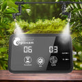 Automatic Reptile Mister System, Reptile Humidifiers Smart Misting System, Snake Mister Smart (2 Nozzles) by Ogioxam