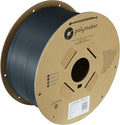 Polymaker PA6-CF Nylon Filament 1.75mm 2kg Black Carbon Fiber Nylon 3D Printing Filament - PolyMide PA6-CF Warp Free 3D Printer Filament by Polymaker