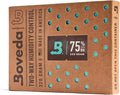 Boveda 75% Two-Way Humidity Control Pack to Fix Major Moisture Loss in Large Wood Humidifier Boxes – Size 320 – Single – Moisture Absorber – Humidifier Pack – Individually Wrapped Hydration Packet by Boveda