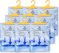 Dry & Dry 9 Packs [Net 7 Oz/Pack] Moisture Absorbers Dehumidifiers for Home Dehumidifier for Basement Dehumidifiers for Bedroom Small Dehumidifiers - Dehumidifiers Moisture Absorbers by DryDry