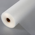 Anoak Shelf Liner, 12 Inches x 10(120.1 Inch) FT Non-Slip Cabinet Liner, Diamond Pattern Clear by ANOAK