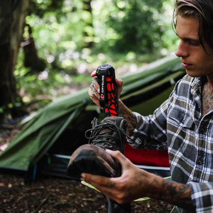 Extreme Boot Dryer | No Electricity or Heat | Great for All Boots, Inc. Motorbike, Ski, Snowboard, Walking & Hiking. - Image 5