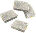 HQRP 4-pack Humidifier Wick Filter for Hunter 31941 94124 Replacement fits Hunter 33201, 33202, 33204, 33222, 33223 Humidifiers by HQRP