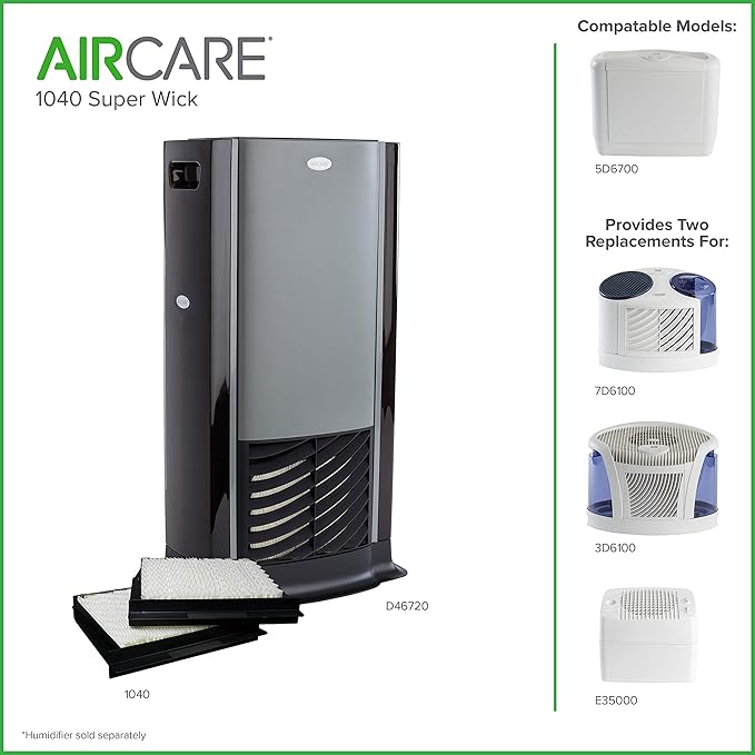 AIRCARE 1040 Replacement Wick (1) - Image 2