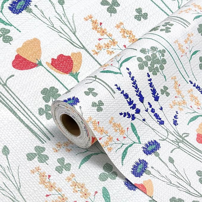 Drawer and Shelf Liner for Kitchen Cabinets Non Adhesive Cabinet Liner Strong Grip Waterproof Kitchen Drawer Liner for Shelves,Refrigerator,Dresser,Cupboard Liners,Easy to Clean 12In x 10Ft by Unknown