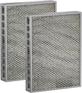Carmerny 1099-20 Evaporator Pad Humidifier Vapor Water Filter Compatible with GeneralAire 1099 Humidifier Series Humidifier Replacement Evaporator Pad Media Filter 1099-20 GF # 7047 2-Pack by Carmerny