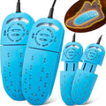 Shoe Dryers Portable, Boot Dryer, Telescopic Electric Shoe Warmer Machine for Sneaker Socks Gloves by Unknown