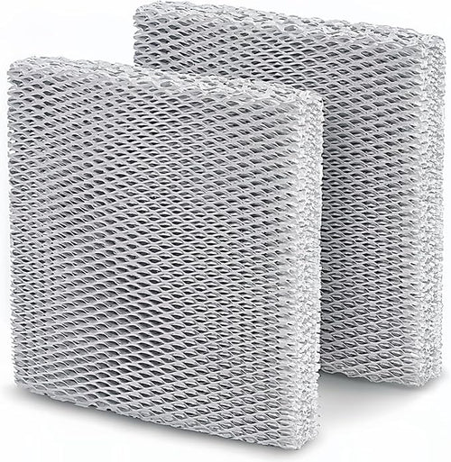 10 Humidifier Filter Water Panel Replacement for Aprilaire Whole House Humidifier Pad Filters Models 110, 220, 500, 500A, 500M, 550, 550A, 558 Humidifier Wicks Parts & Accessories (Pack of 2) by Sconva