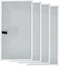 Abestorm 4-Pack MERV-8 Filter Replacement Set for Crawlspace Dehumidifiers Guardian SN55/SNS65 by AbestormSolutionsINC