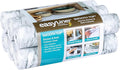 Duck Brand Smooth Top EasyLiner for Cabinets & Drawers - Easy to Install & Cut to Fit - Shelf Paper & Drawer Liner Non-Adhesive - Non Slip Shelf Liner - 20 Inch Width - 36 Total Feet - Grey Marble by DuckBrand