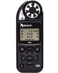 Kestrel 5000 Environmental Meter with Link, Black by NKKestrel