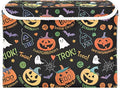 xigua Halloween Ghost Pumpkin Ghosts Storage Bins with Lids and Carrying Handle,Foldable Storage Boxes Organizer Containers Baskets Cube with Cover for Home Bedroom Closet Office by LLCxigua