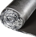 Vapor Barrier Flooring Underlayment - 3in1 Silent Padding - 2mm w/Overlap and Tape Attached - IIC 65 - Bestlaminate 100 sf/roll by Be%24t+Laminate