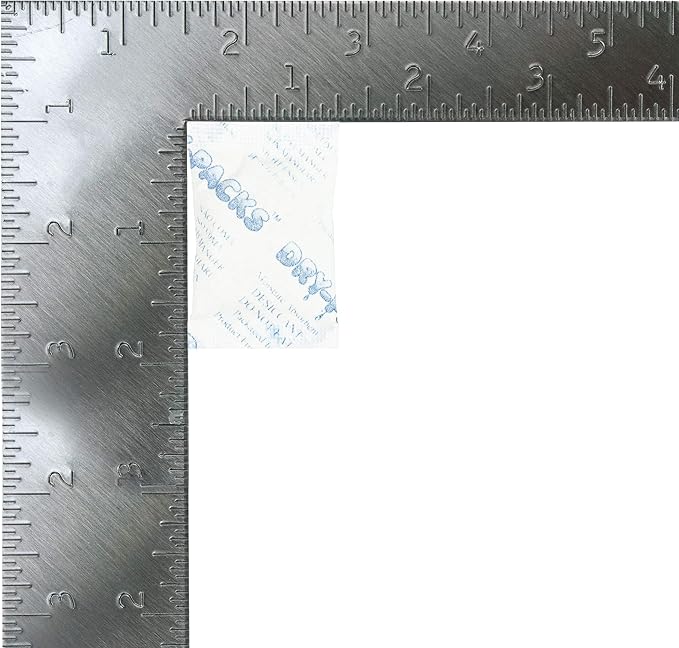 Absorbent Industries Dry-Packs Silica Gel in Cotton Dehumidifier Absorbs Moisture 3 Gram 10PK - Image 3