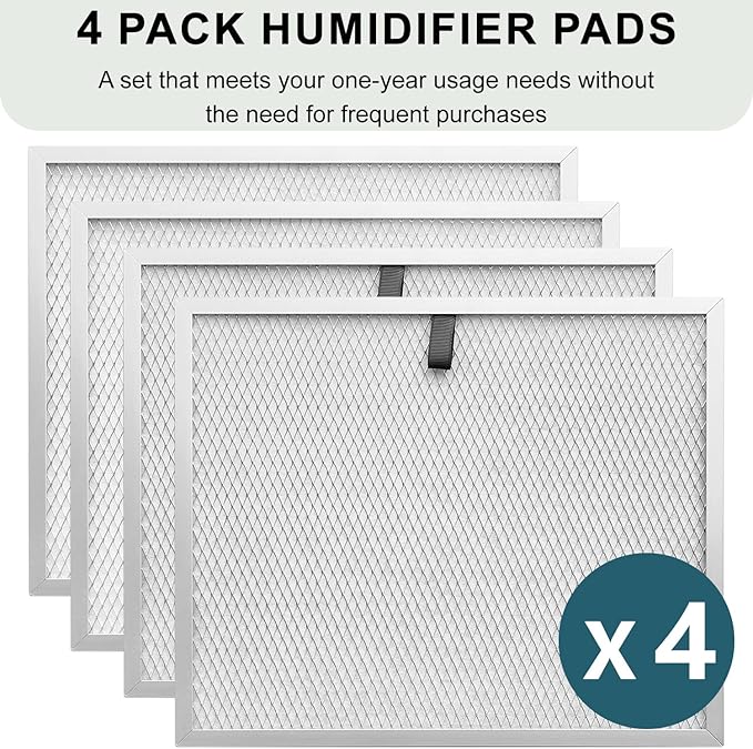MERV-10 Replacement Filter Compatible with for ALORAIR Commercial Dehumidifiers Storm LGR Extreme, Only Applicable to Storm LGR Extreme Dehumidifier, 4-Pcs - Image 4