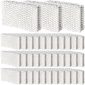 Marspark 36 Pack Humidifier Filters Replacement Compatible with Equate EQWF813 EQ-2119-UL RCM-832 RCM-832N PCWF813 Cool Mist Humidifiers Wick Filters by Marspark